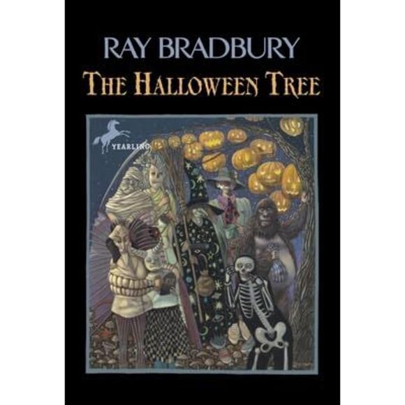 The Halloween Tree -- Ray Bradbury - Picture 3 of 3